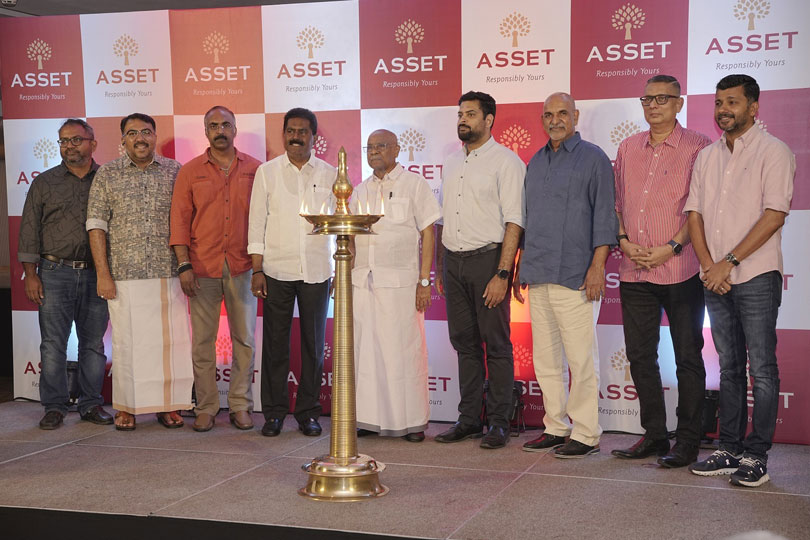 20-ാം വര്‍ഷത്തില്‍ 5100 കോടി രൂപ മതിക്കുന്ന 28 പദ്ധതികള്‍ പ്രഖ്യാപിച്ച് അസറ്റ് ഹോംസ്; മൂല്യാധിഷ്ഠിത വളര്‍ച്ചയ്ക്ക് ഊന്നല്‍